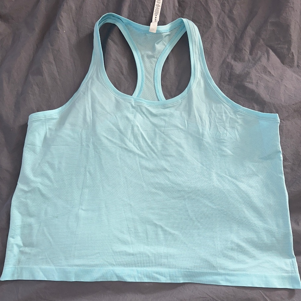 Lululemon Swiftly Tech Racerback Tank